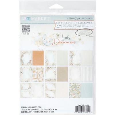 49 And Market Little Dreamer - Collection Pack